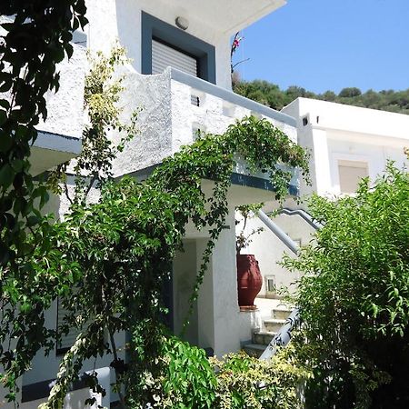 Fevro Hotel Agia Galini Exteriér fotografie