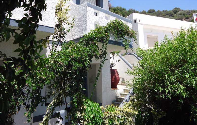 Fevro Hotel Agia Galini Exteriér fotografie