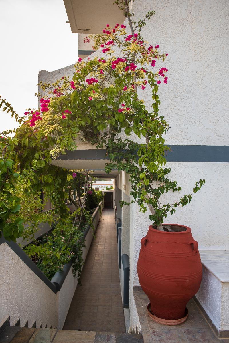 Fevro Hotel Agia Galini Exteriér fotografie