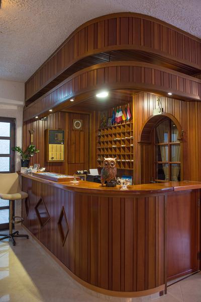 Fevro Hotel Agia Galini Exteriér fotografie