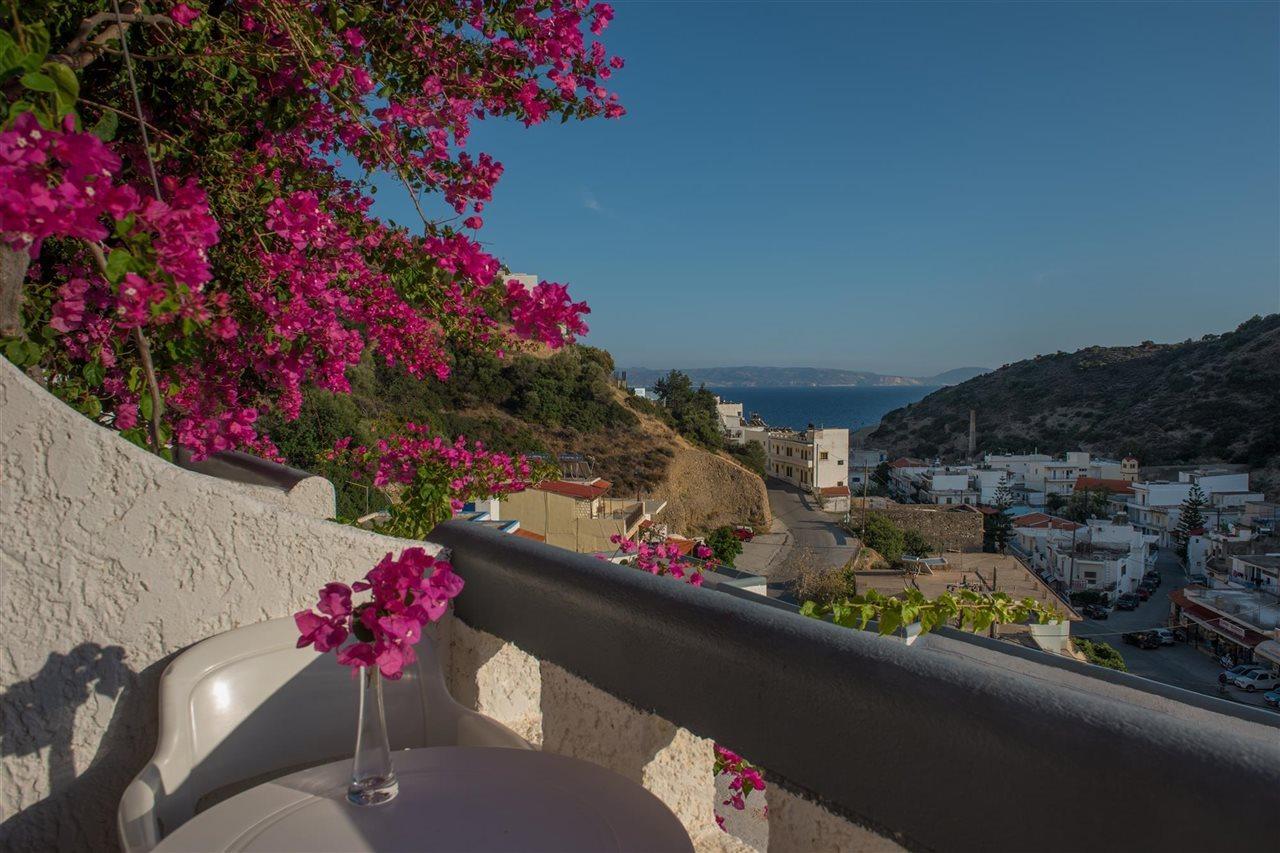Fevro Hotel Agia Galini Exteriér fotografie