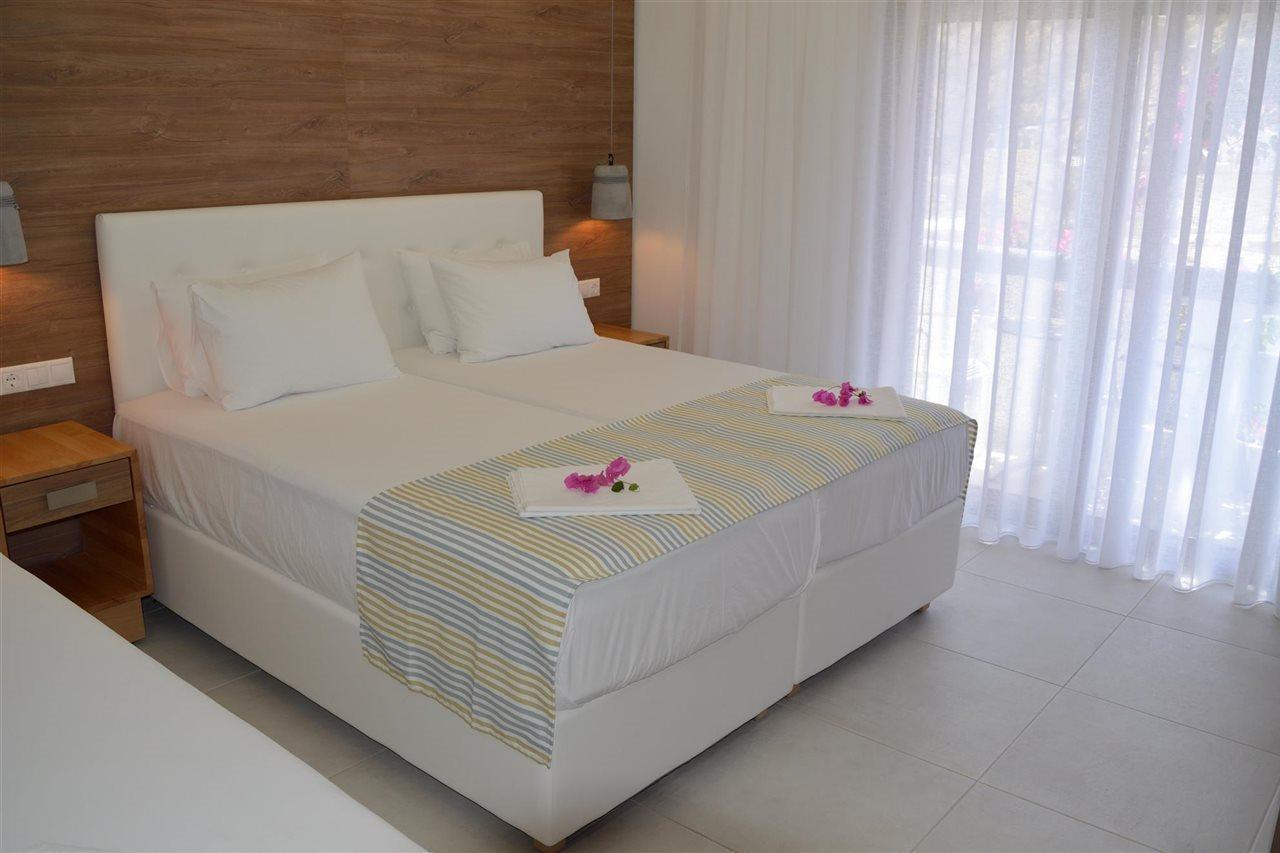 Fevro Hotel Agia Galini Exteriér fotografie