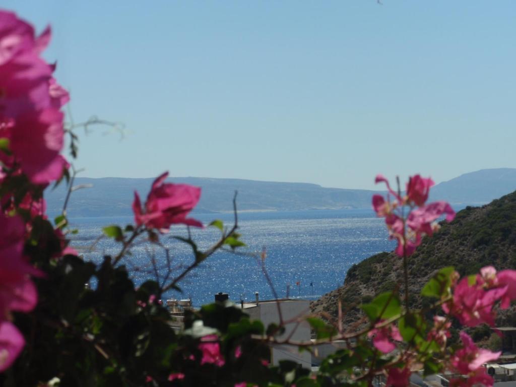 Fevro Hotel Agia Galini Pokoj fotografie