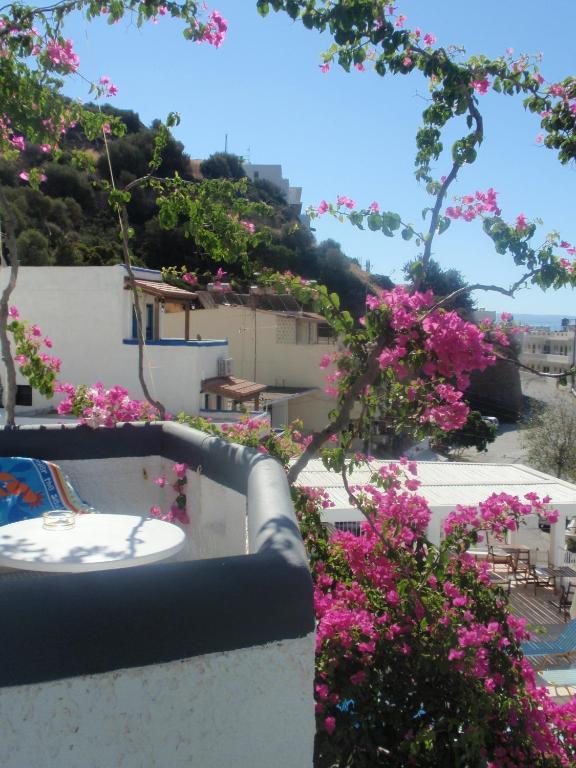 Fevro Hotel Agia Galini Pokoj fotografie