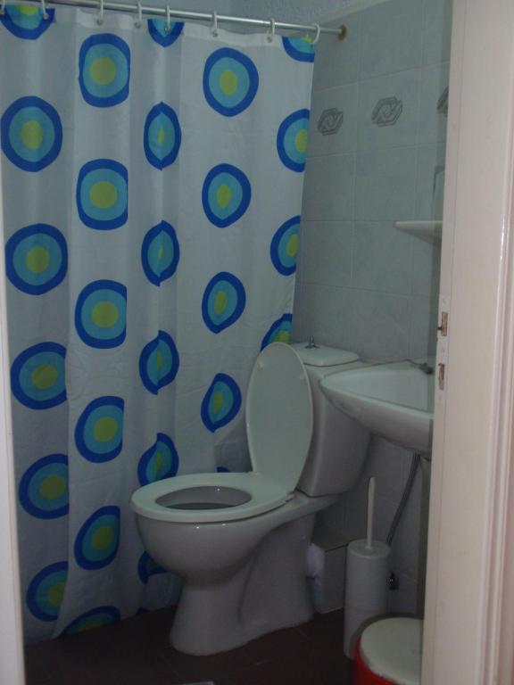 Fevro Hotel Agia Galini Pokoj fotografie