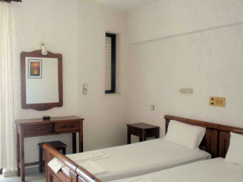 Fevro Hotel Agia Galini Exteriér fotografie