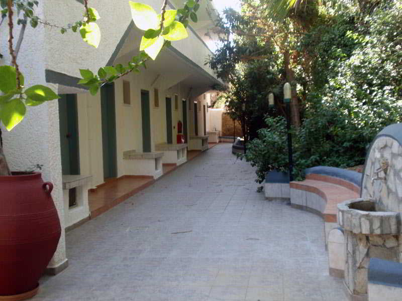 Fevro Hotel Agia Galini Exteriér fotografie