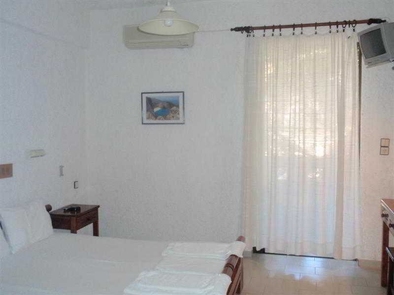 Fevro Hotel Agia Galini Exteriér fotografie