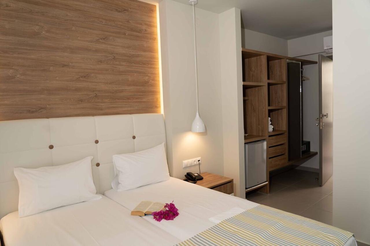 Fevro Hotel Agia Galini Exteriér fotografie