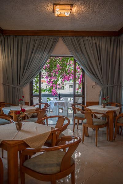 Fevro Hotel Agia Galini Exteriér fotografie