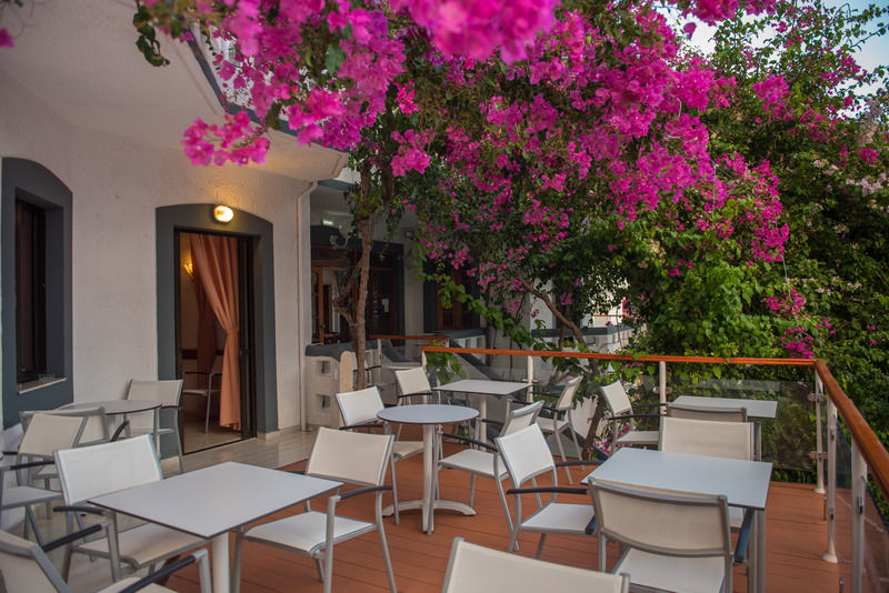 Fevro Hotel Agia Galini Exteriér fotografie