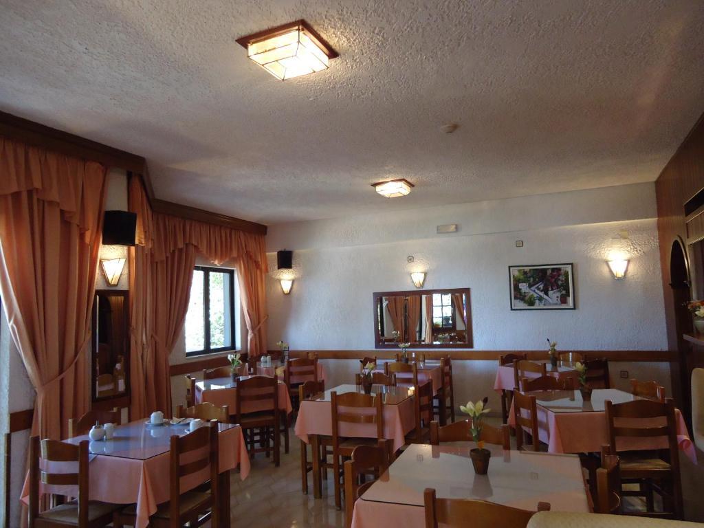 Fevro Hotel Agia Galini Exteriér fotografie