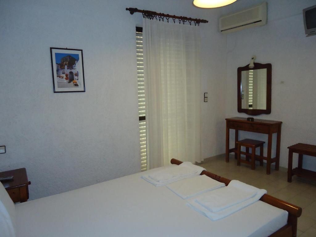 Fevro Hotel Agia Galini Exteriér fotografie