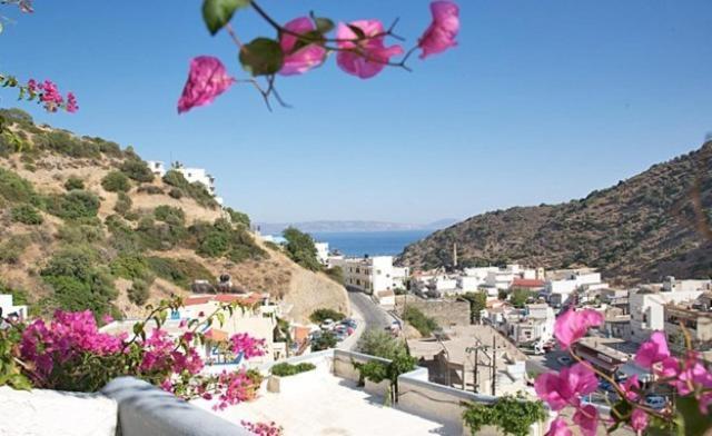 Fevro Hotel Agia Galini Exteriér fotografie